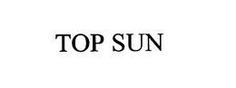 TOP SUN trademark