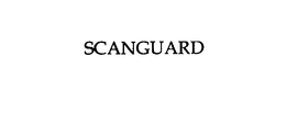 SCANGUARD trademark