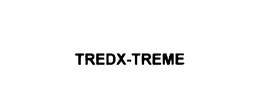 TREDX-TREME trademark