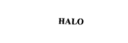 HALO trademark
