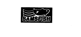 SAMSFISH trademark