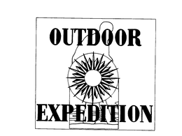 OUTDOOR EXPEDITION trademark