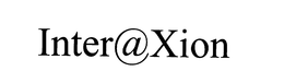 INTER@XION trademark