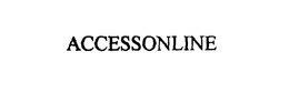 ACCESSONLINE trademark