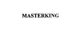 MASTERKING trademark