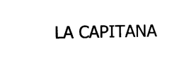 LA CAPITANA trademark