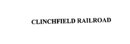 CLINCHFIELD RAILROAD trademark