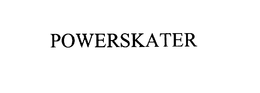POWERSKATER trademark