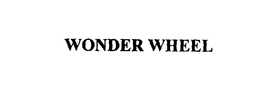 WONDER WHEEL trademark