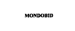 MONDOBID trademark