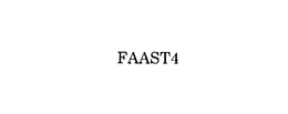 FAAST4 trademark