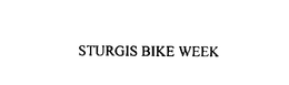 STURGIS BIKE WEEK trademark