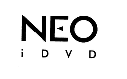 NE0 I D V D trademark