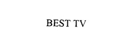 BEST TV trademark