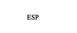 ESP trademark