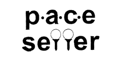PACE SETTER trademark