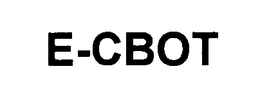 E-CBOT trademark
