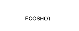 ECOSHOT trademark