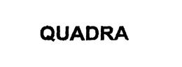 QUADRA trademark