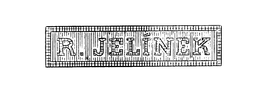 R. JELINEK trademark