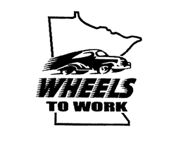 WHEELS TO WORK trademark