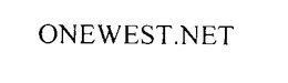 ONEWEST.NET trademark