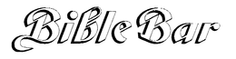 BIBLE BAR trademark