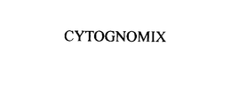 CYTOGNOMIX trademark