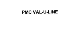 PMC VAL-U-LINE trademark