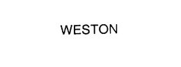 WESTON trademark