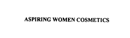 ASPIRING WOMEN COSMETICS trademark