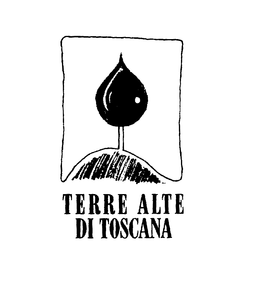 TERRE ALTE DI TOSCANA trademark