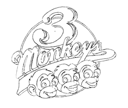 3 MONKEYS trademark