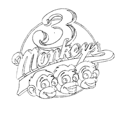 3 MONKEYS trademark