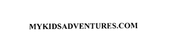 MYKIDSADVENTURES.COM trademark
