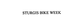 STURGIS BIKE WEEK trademark