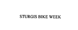 STURGIS BIKE WEEK trademark