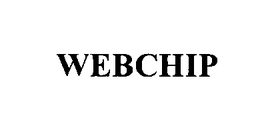 WEBCHIP trademark