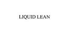 LIQUID LEAN trademark