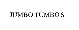 JUMBO TUMBO'S trademark