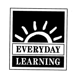 EVERYDAY LEARNING trademark