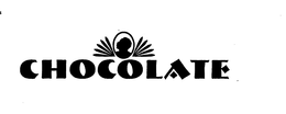 CHOCOLATE trademark