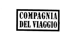 COMPAGNIA DEL VIAGGIO trademark