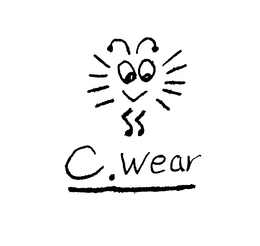 C. WEAR trademark