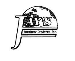JAY'S FURNITURE PRODUCTS, INC. trademark