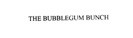THE BUBBLEGUM BUNCH trademark
