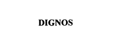 DIGNOS trademark
