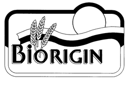BIORIGIN trademark