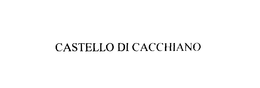CASTELLO DI CACCHIANO trademark