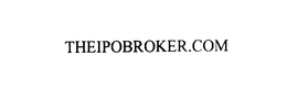 THEIPOBROKER.COM trademark